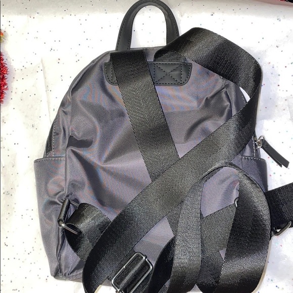 🛍Kenneth Cole Mini Nylon Backpack EUC🛍 - Picture 3 of 11